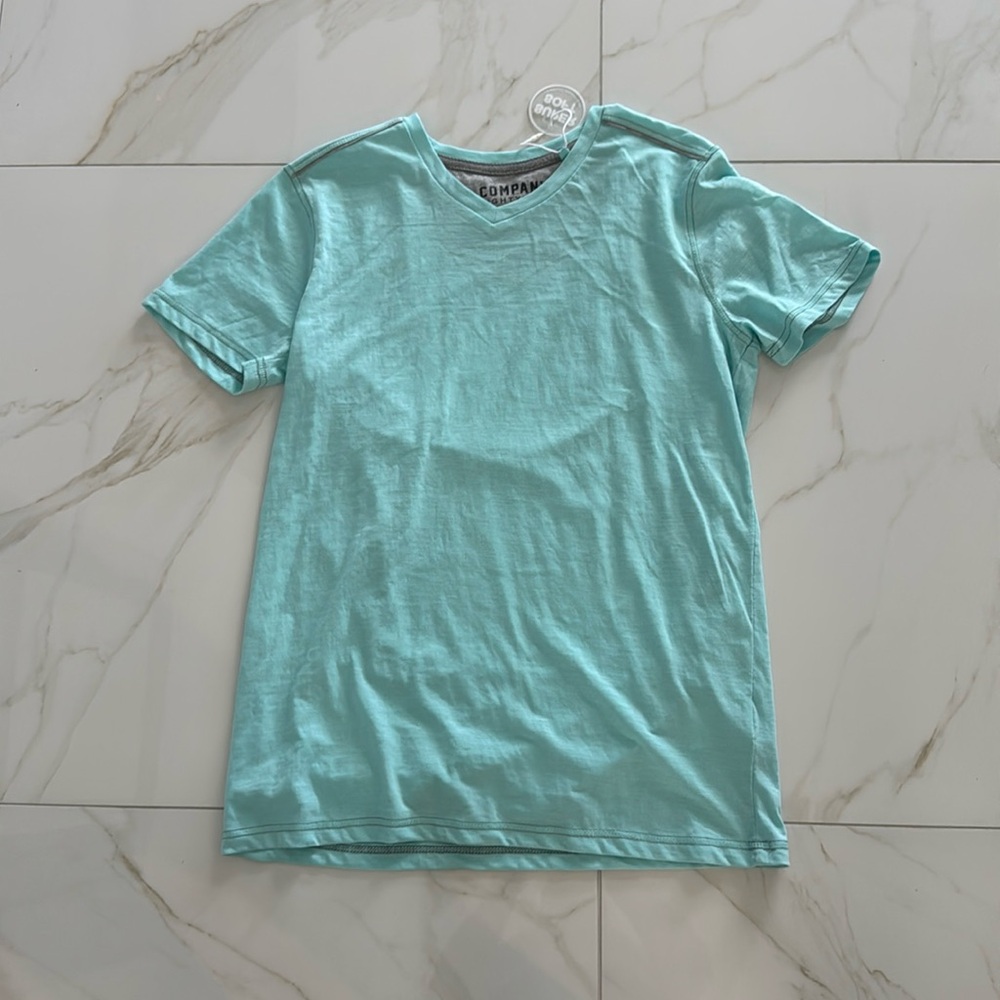 Company 81 Blue Size Small TShirt New